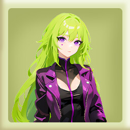 Icon for Alternating Current 100%