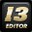 Football Manager 2013 Editor icon