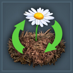 Completed the scenario: "Nothing dies, everything returns"