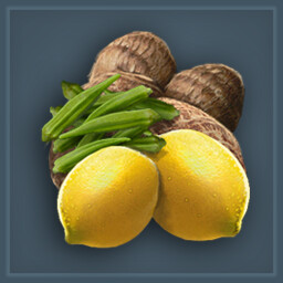 Completed the scenario: "Local Crops"