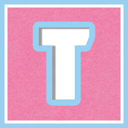 Icon for T