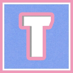 Icon for T