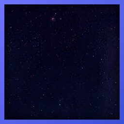 Cosmic Nebula #1