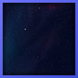 Cosmic Nebula #7