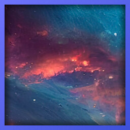 Cosmic Nebula #16