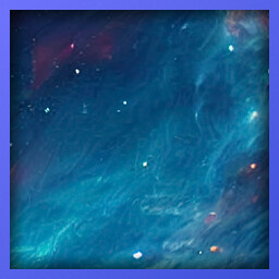 Cosmic Nebula #12