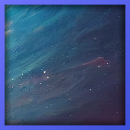 Cosmic Nebula #20