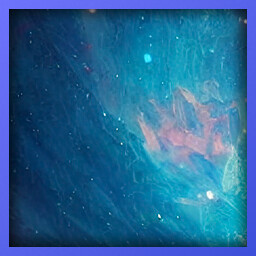 Cosmic Nebula #9