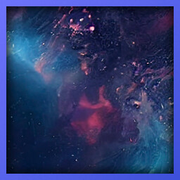 Icon for Cosmic Nebula #5