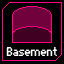 Basement is now unlocked!