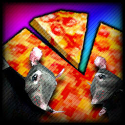 Pizza Rats