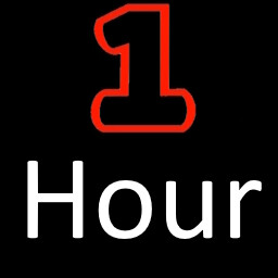 1 Hour