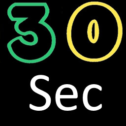 30 Seconds