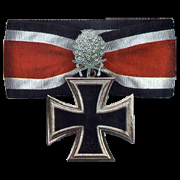  Knight's Cross with Oak Leaves, Swords, and Diamonds