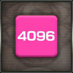 4096 achieved