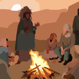 Icon for Prophet of the Pines 