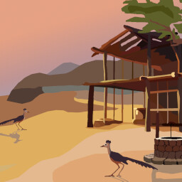 Icon for Blood, Sweat, and Dust