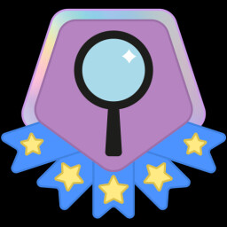 Master of collection!