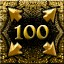 Icon for Random Civilization One Hundred Victories