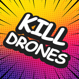 No Drones Allowed