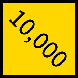 Icon for 10000
