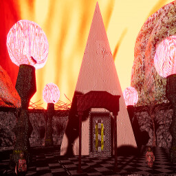 Icon for Secret of the Temple