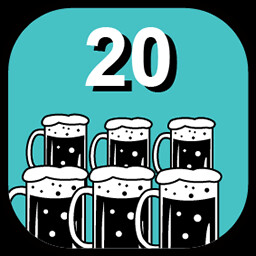 Twenty Cheers to Beers