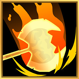 Icon for The Igneous Axe