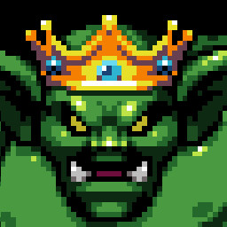 Icon for Boss Defeated: Goblin King