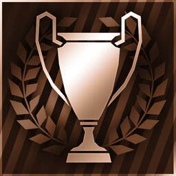 Icon for THE CHAMPION!