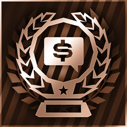 Icon for THE BANKER