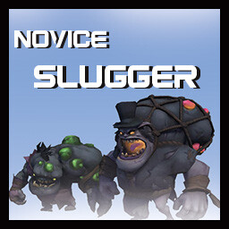 Icon for Novice Slugger