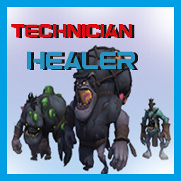 Icon for Technician Healer