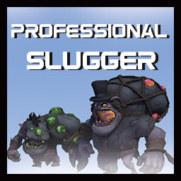 Professional Slugger