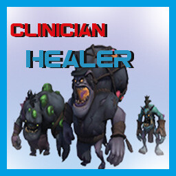 Icon for Clinician Healer