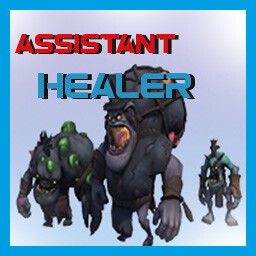 Icon for Assistant Healer
