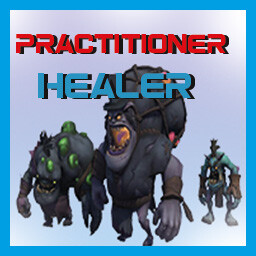 Icon for Practitioner Healer