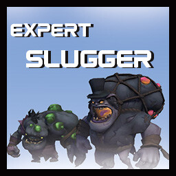 Icon for Expert Slugger