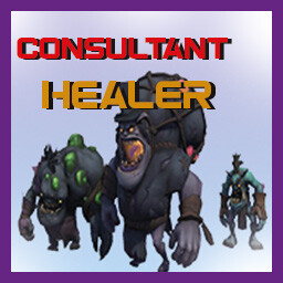 Icon for Consultant Healer