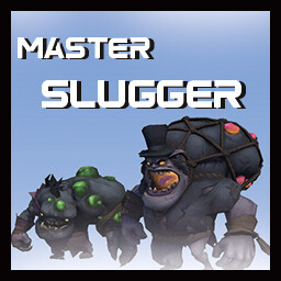 Icon for Master Slugger