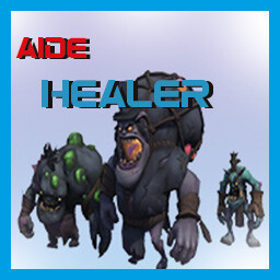 Icon for Aide Healer