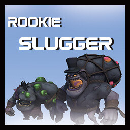 Icon for Rookie Slugger
