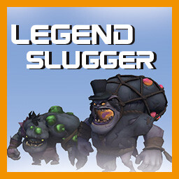 Icon for Legend Slugger