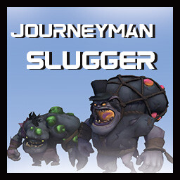 Icon for Journeyman Slugger