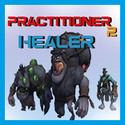 Icon for Advanced Practitioner Healer