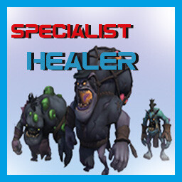 Icon for Specialist Healer