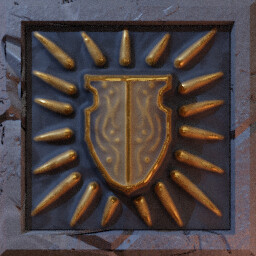Icon for Shield Mastery III