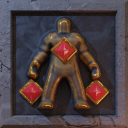 Icon for Golem Mastery III