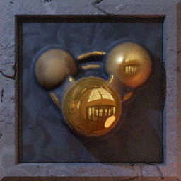 Icon for Astronomer's Orbs Mastery III