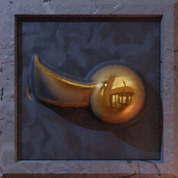 Icon for Astronomer's Orbs Mastery I